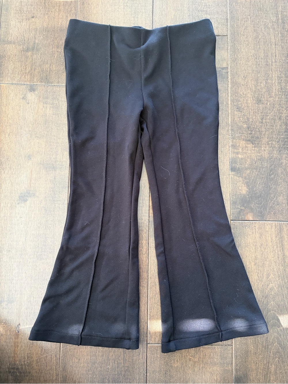 H&M Black Girls' Flared Leggings